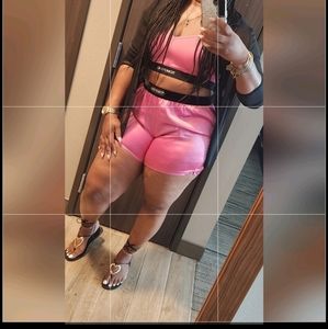 Tom ford shorts and bralette